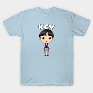 Chibi Key 2 T-Shirt